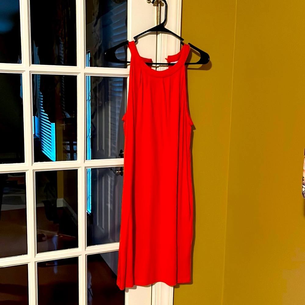 New York Company Sleeveless Dress